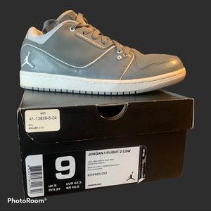 Jordan 1 Flight 2 Low